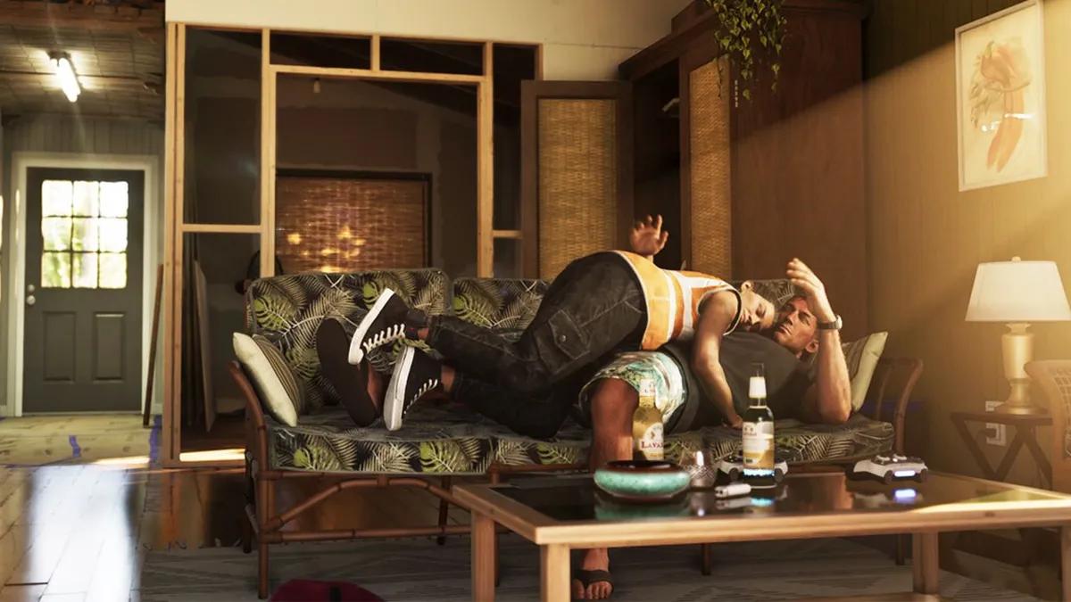Spillerne kan selv bestemme, hvordan forholdet mellem Jason og Lucia skal udvikle sig i GTA 6 – flere detaljer afsløret