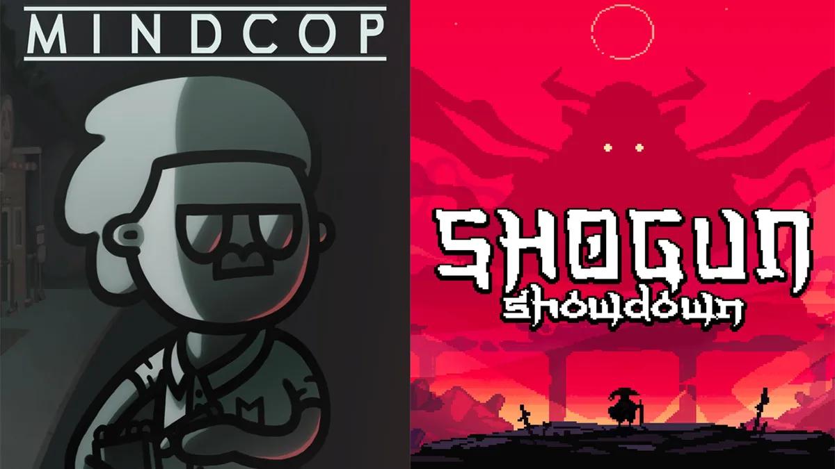 »Mindcop« og »Shogun Showdown« er de nyeste gratis spil på Epic Games Store
