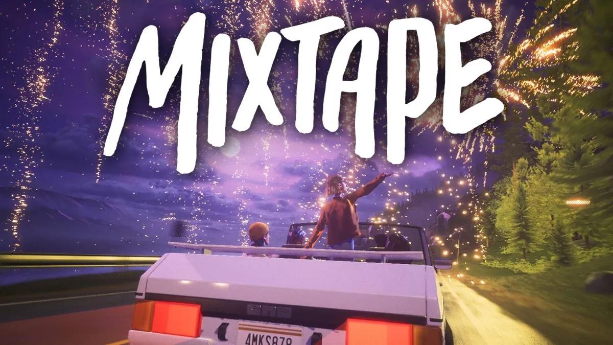 Mixtape har vundet prisen for »Årets spil« ved Australian Game Developer Awards 2026