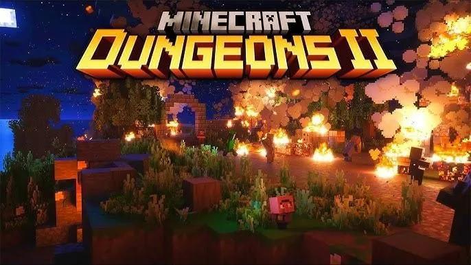 Minecraft Dungeons 2: Alt hvad vi ved indtil videre