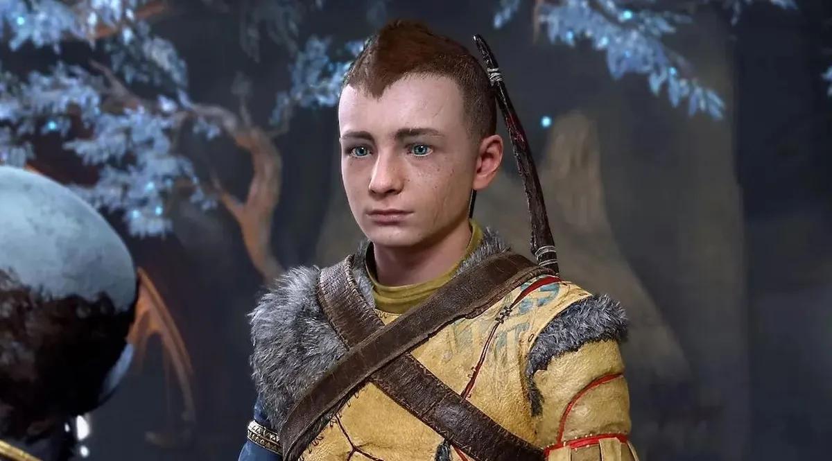 Aflyst God of War Live-Service-spil med Atreus som hovedperson