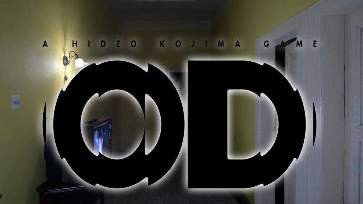 Hideo Kojima har givet en opdatering om sit kommende gyserspil, OD