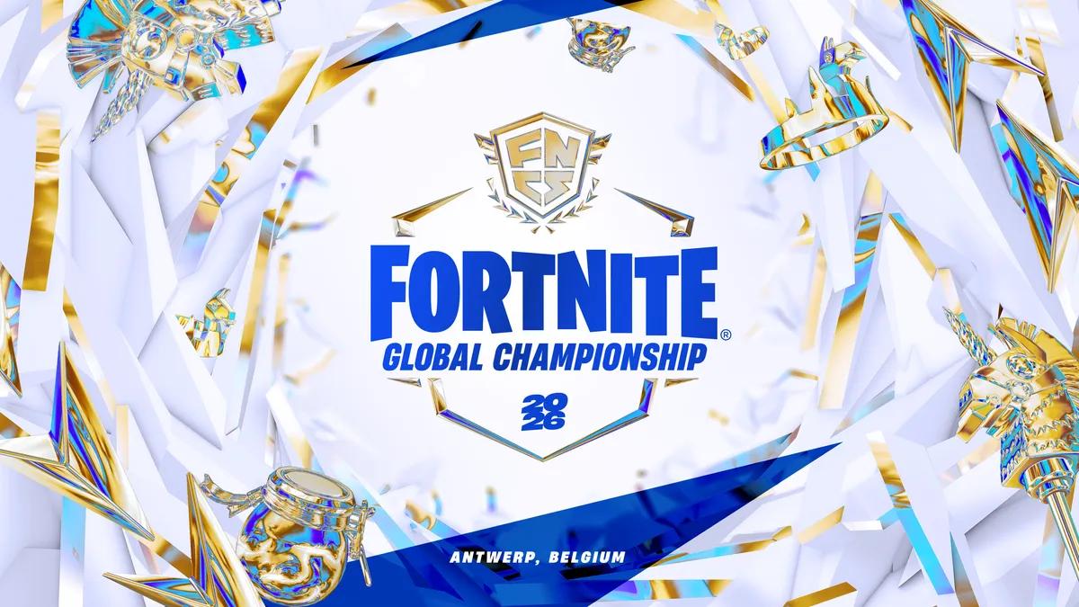 Fortnite Champion Series 2026 - Globalt mesterskab
