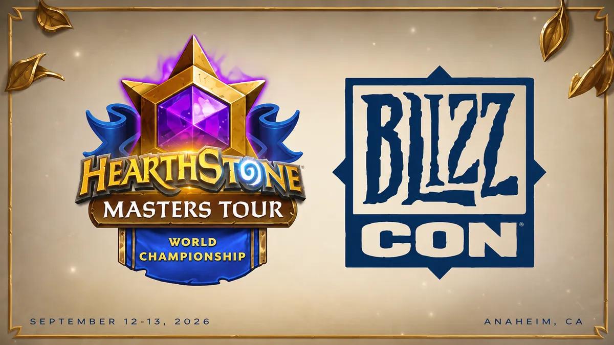 Hearthstone Verdensmesterskab 2026