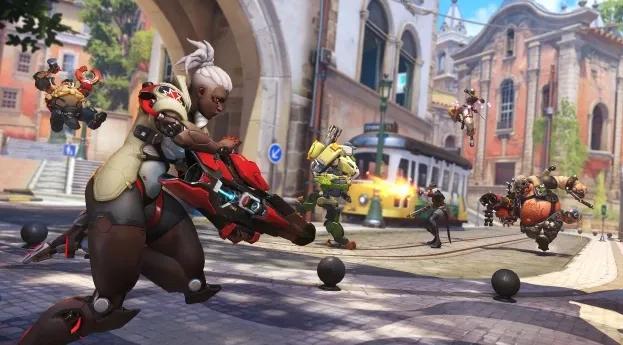 Overwatch 2 25. marts opdatering: Mauga Nerfs, Widowmaker Buffs og mere