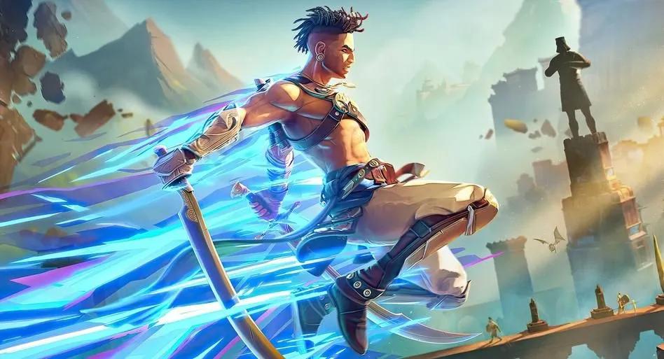 Nyt mobilspil fra Ubisoft - Prince of Persia: The Lost Crown