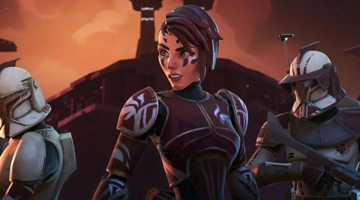 Star Wars-strategispillækken viser XCOM-lignende gameplay