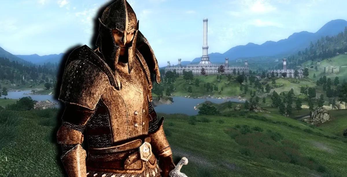 Oblivion Remake rygtes til at lancere denne uge