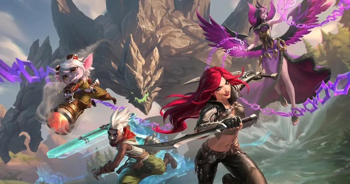 Riot Games afslører Victorious Twisted Fate som 2025's første rangerede sæsonbelønning