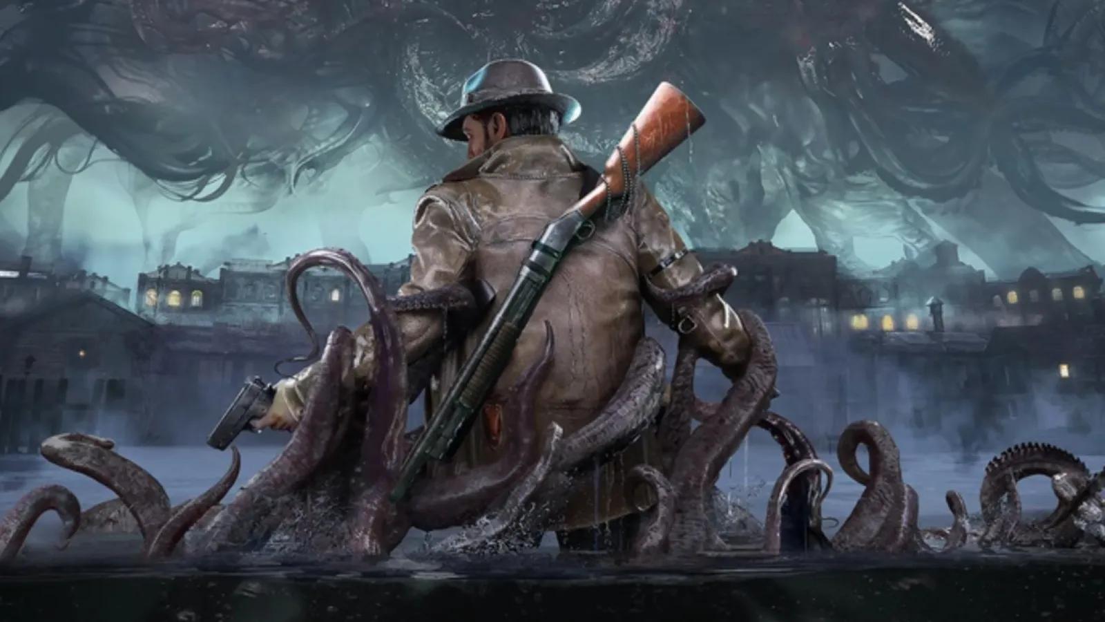 The Sinking City 2 Kickstarter afsluttes med stor succes
