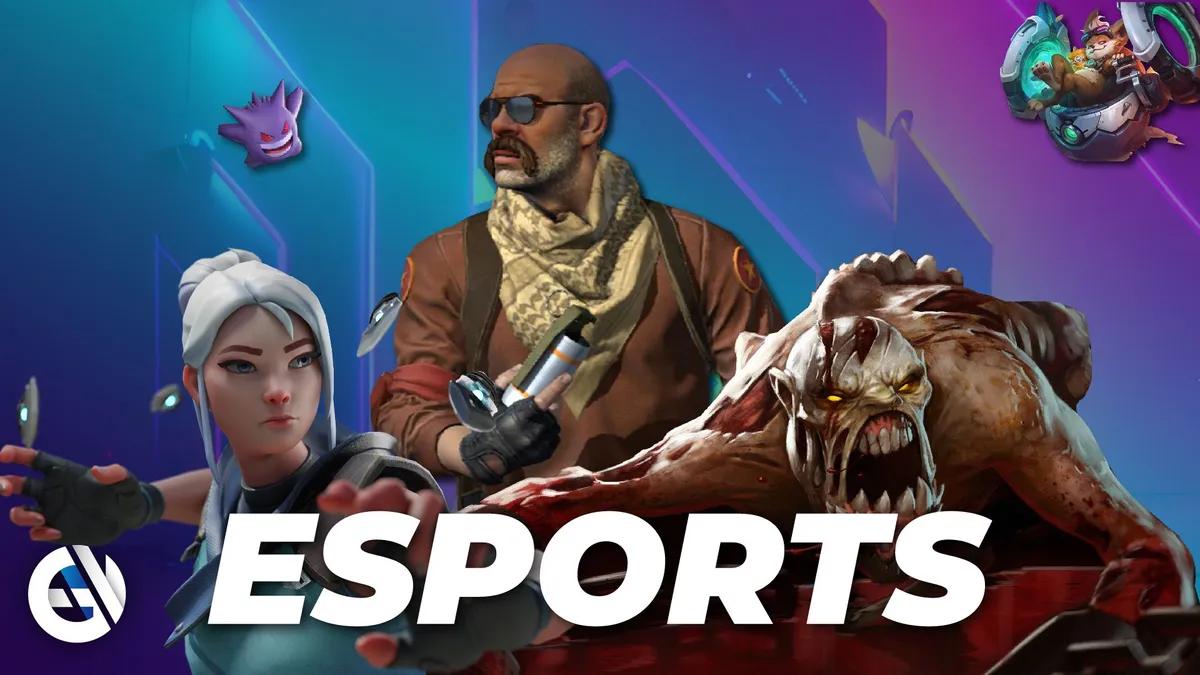 Hvilke e-sportsspil kan være de sikreste væddemål?