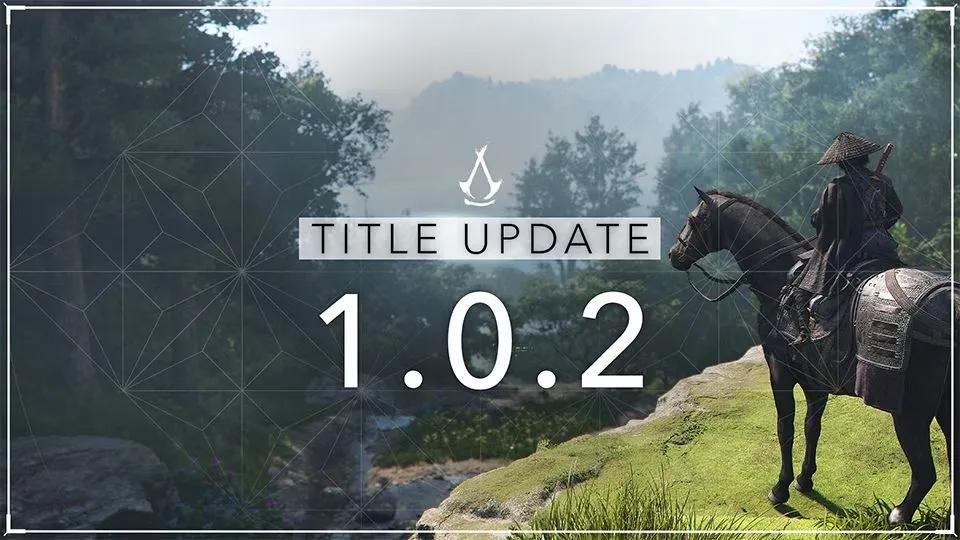 Ubisoft annoncerer patch 1.0.2 til Assassin's Creed Shadows - nye funktioner og rettelser på vej