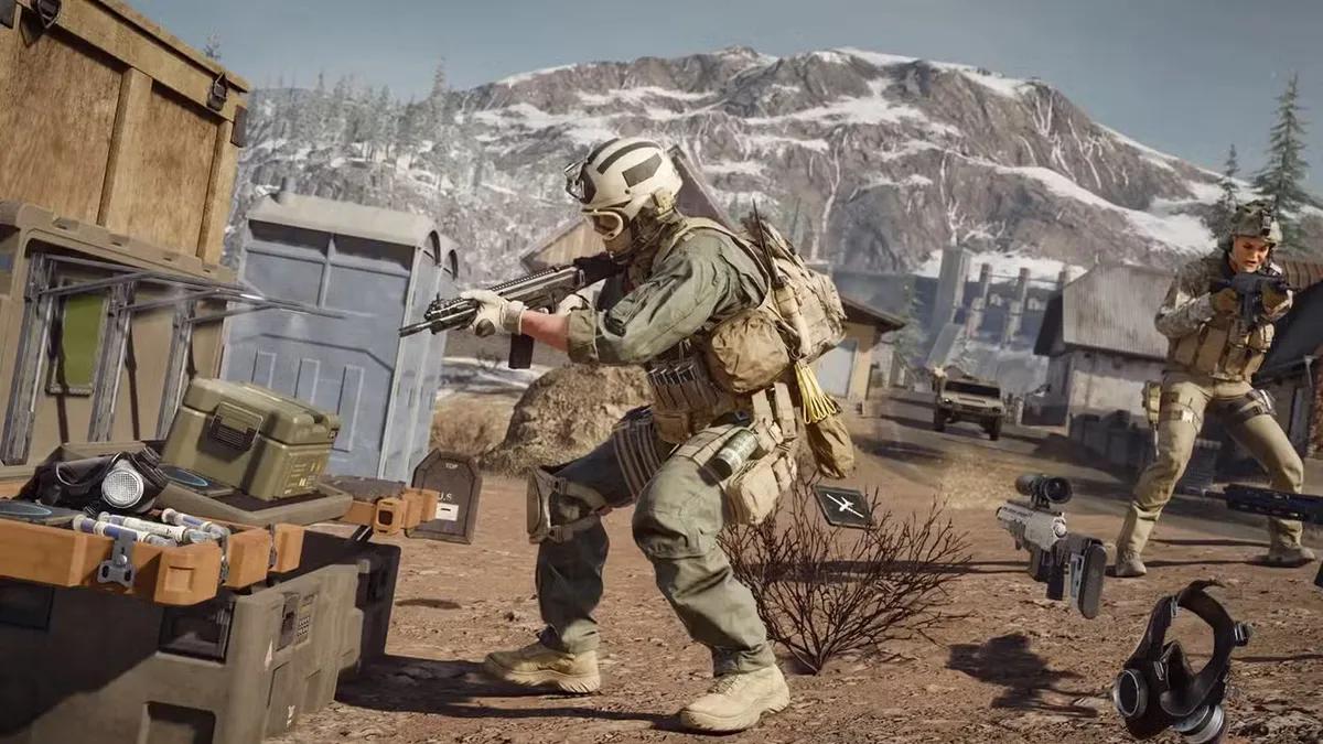Warzone April 7 Patch deaktiverer Snakeshot Ammo, bringer Bunker Buster Killstreak tilbage