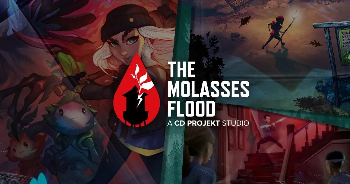 The Molasses Flood fusionerer officielt med CD Projekt RED: Et nyt kapitel for Project Sirius