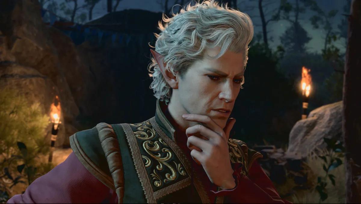 Baldur's Gate 3's sidste store opdatering lanceres 15. april