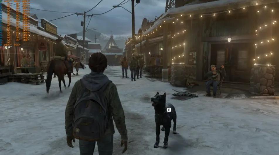 The Last of Us Part 2 Remastered Patch 1.1 udgivet, forbedrer ydeevnen med resizable BAR