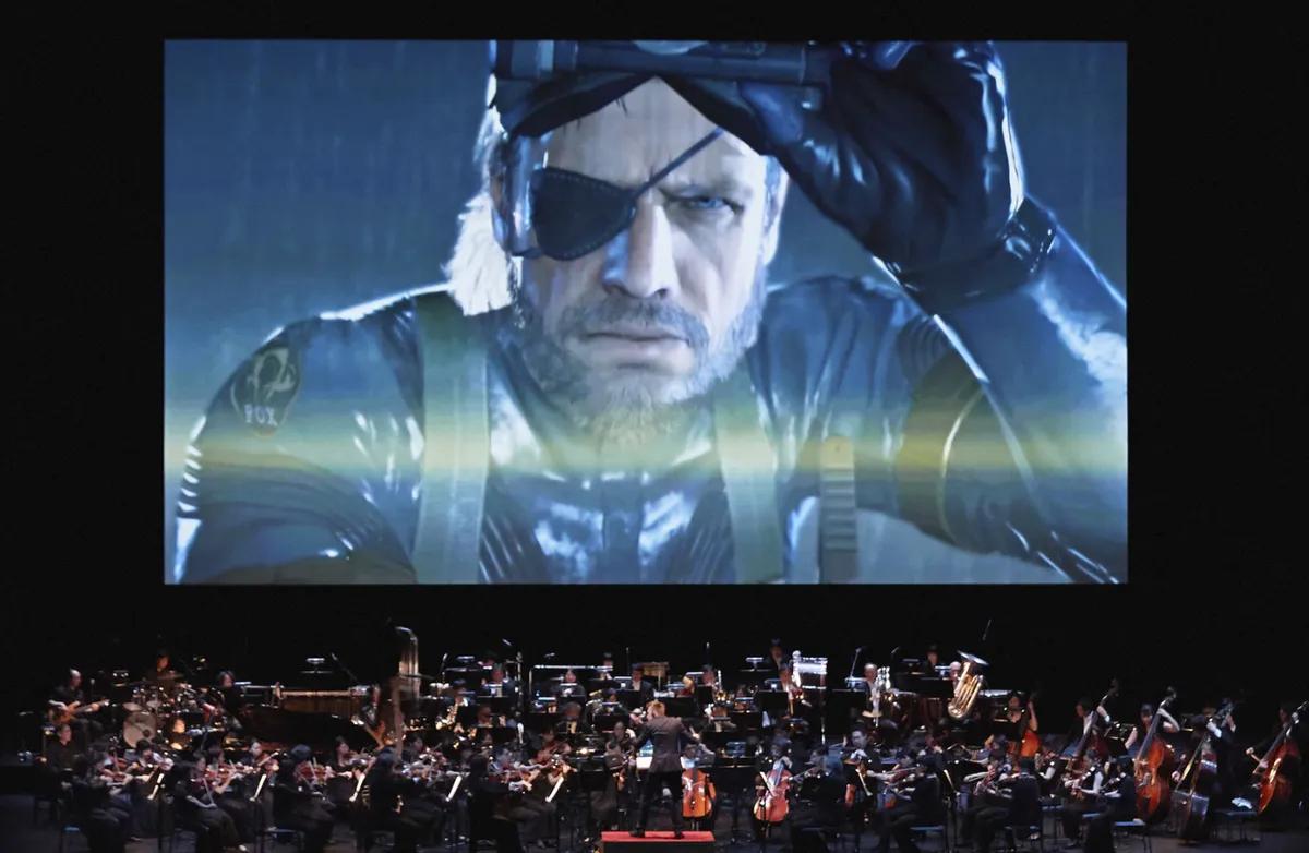 Metal Gear Solid-koncerten kommer til Storbritannien - Royal Albert Hall er vært for det første MGS-show til november