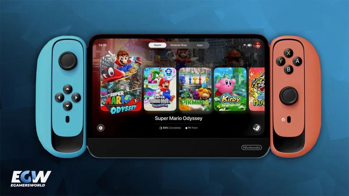 Nintendo annoncerer officielt Switch 2: Oplev alle de spil og det tilbehør, der følger med