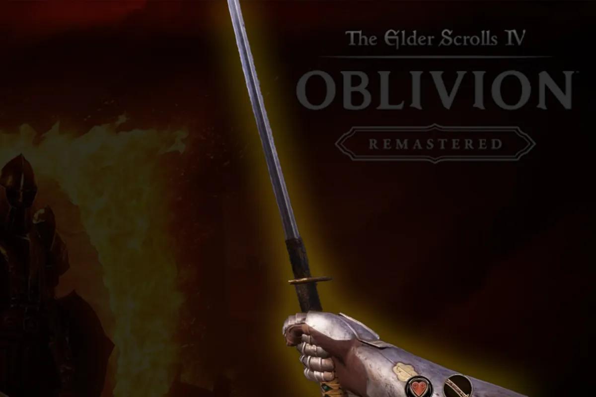 Hvor finder man Akaviri Katana i Oblivion Remastered?