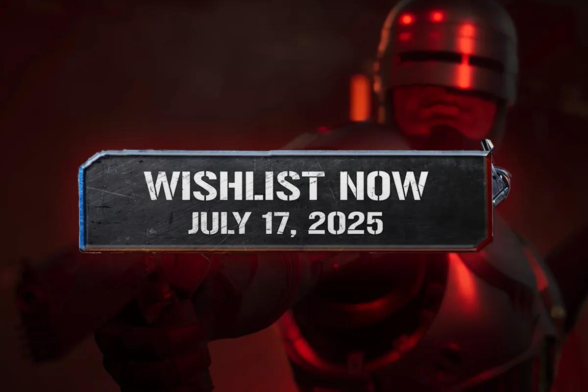 RoboCop: Rogue Citys nye udvidelse ligner Dredd og udkommer til juli