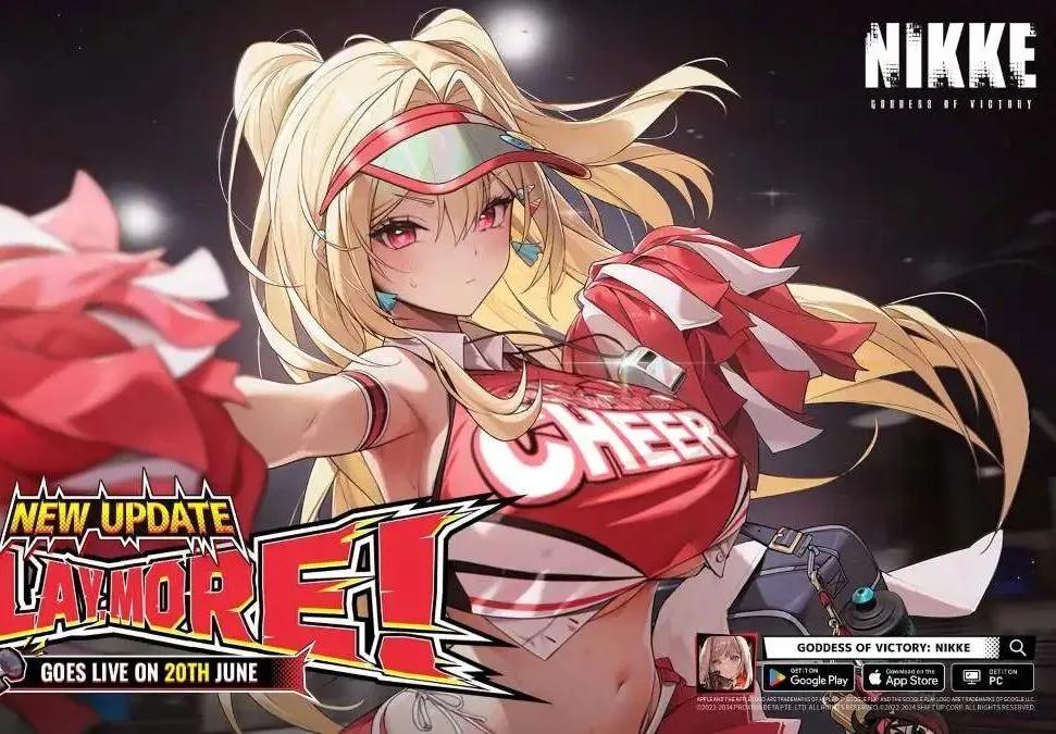Sejrens gudinde: NIKKE - Arcane Archive Update bringer ny SSR, historiebegivenhed og PvP-forbedringer