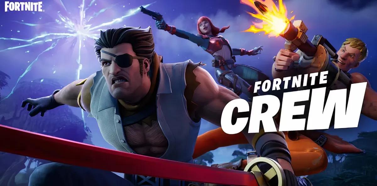 Fortnite Crew Pack til juni 2025 lækket: Mød Ayla Winn