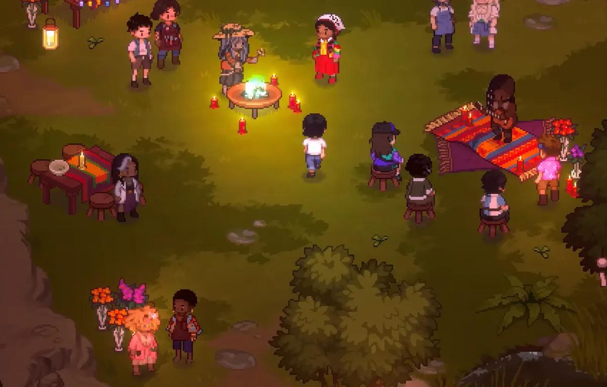 Udgivelsesdato for Grave Seasons bekræftet for 2026 Horror Farming Sim