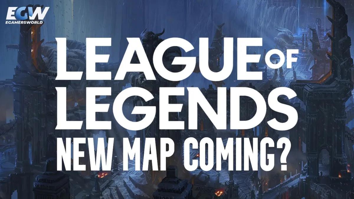 League of Legends: Rygter om et nyt kort og Riot Games' kommende MMO
