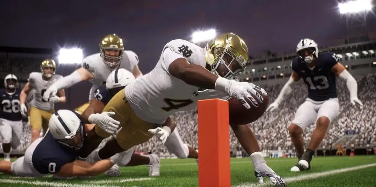 College Football 26 september titelopdatering - fulde patch-noter