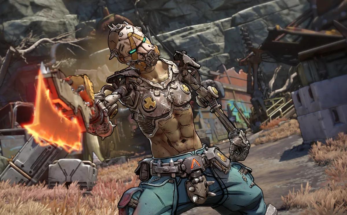 Borderlands 4 18. september-opdatering lander med crash-rettelser og loot-justeringer