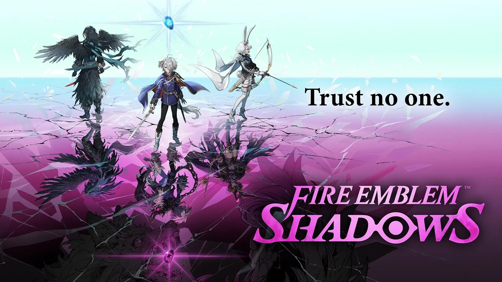 Nintendo lancerer Fire Emblem Shadows - et twist af social deduktion på den klassiske serie