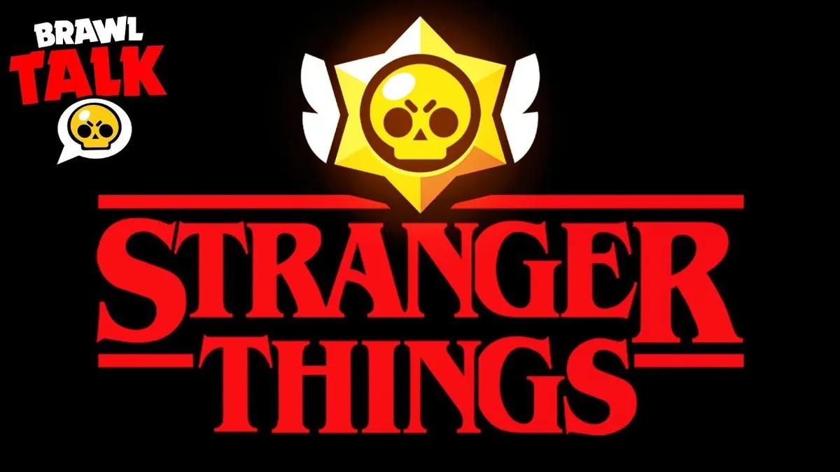 Brawl Stars x Stranger Things: En episk crossover er på vej
