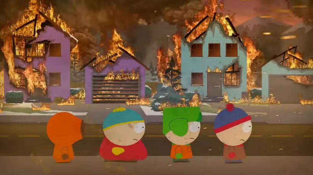 South Park kommer måske snart til Fortnite, ifølge nye rygter