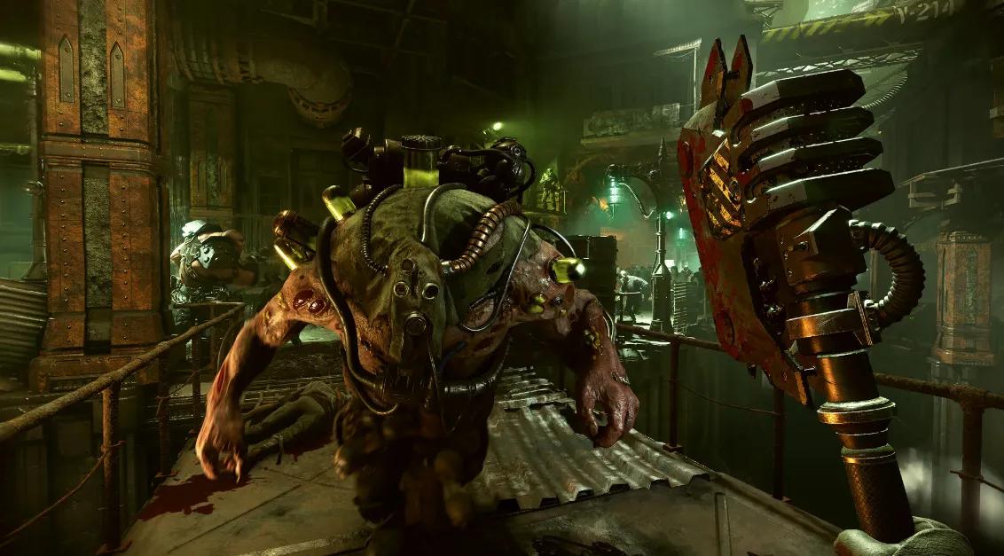 Warhammer 40,000: Darktide-patchnoter bringer ændringer i kampagnetilstand, klasseudvidelse og omfattende balance