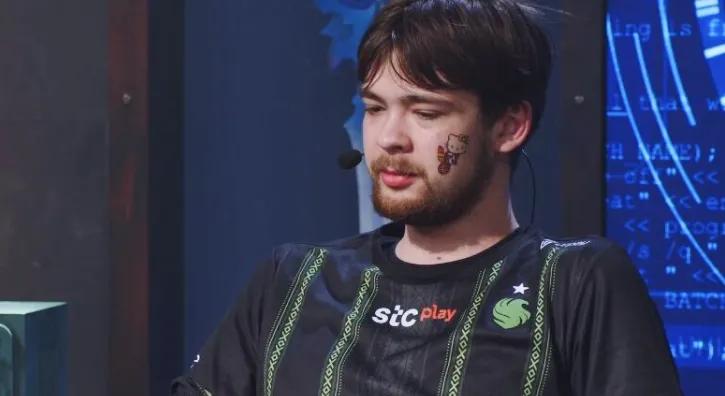 Malr1ne ophævet i Dota 2 under FISSURE PLAYGROUND 2-turneringen