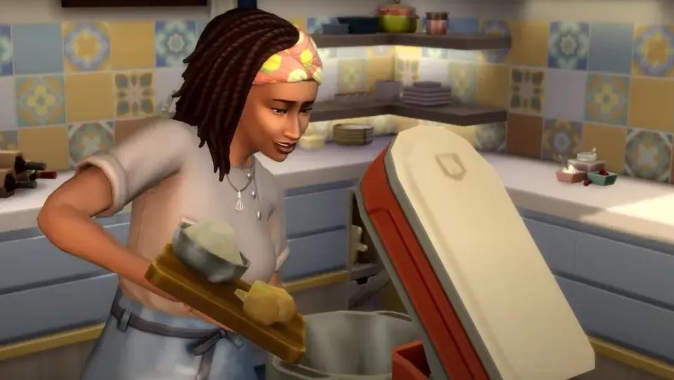 The Sims 4's november-opdatering har mere end 150 rettelser, som fællesskabet har stemt på, fra sorte billeder til ødelagte skraldespande.
