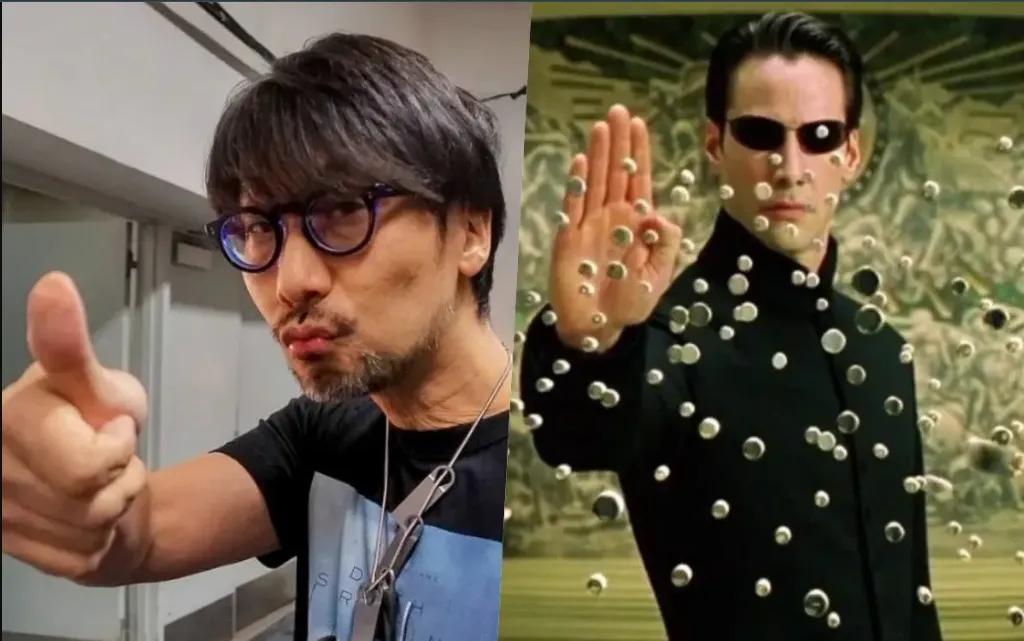 Hideo Kojima vidste aldrig, at Wachowski-familien ville have ham til at lave et Matrix-spil