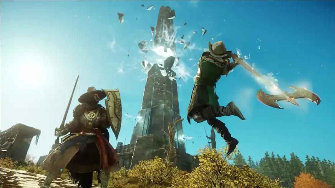 New Worlds Steam-side bliver en gravsten, da Amazon opgiver sit MMO