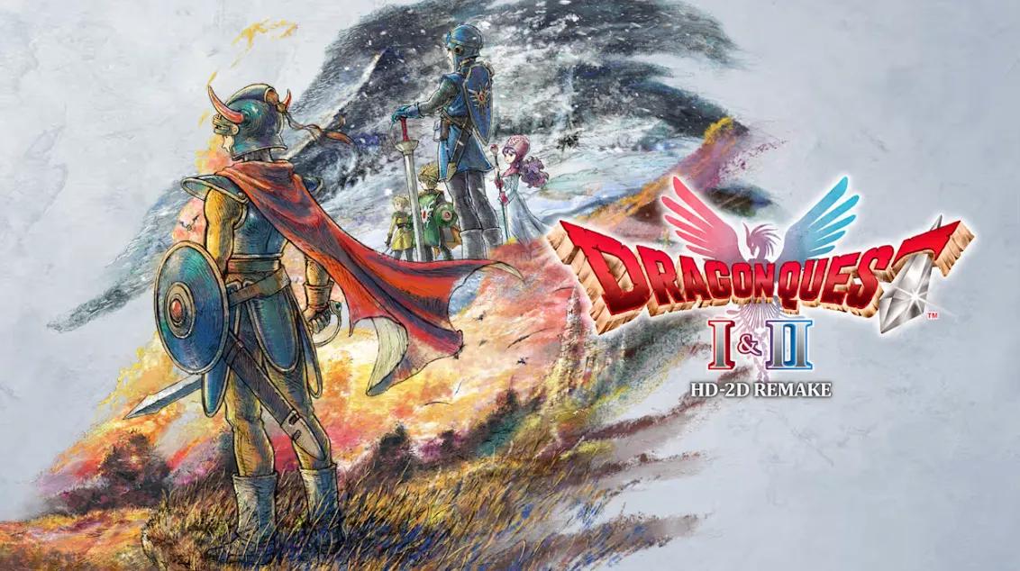 Anmeldelse af Dragon Quest I & II HD-2D Remake: En klassisk genfødt med moderne præcision