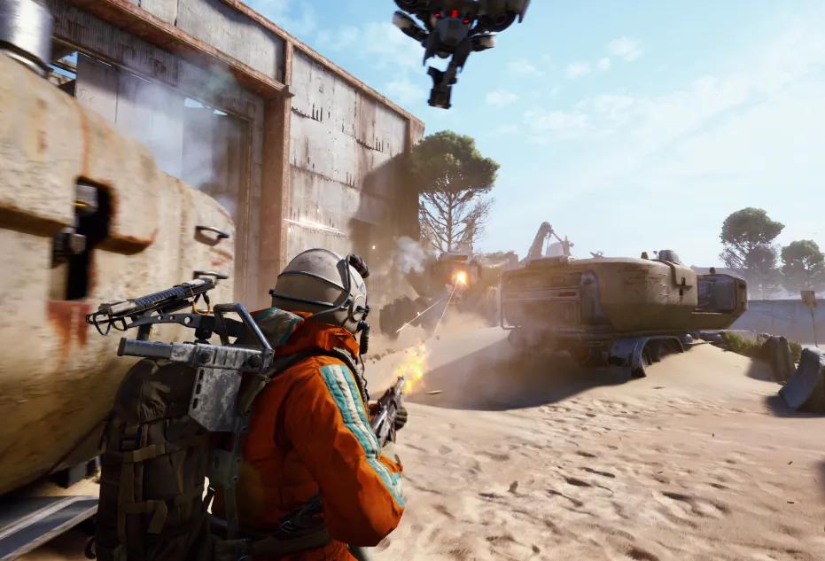 Arc Raiders er det mest tilgængelige ekstraktionsskydespil til dato