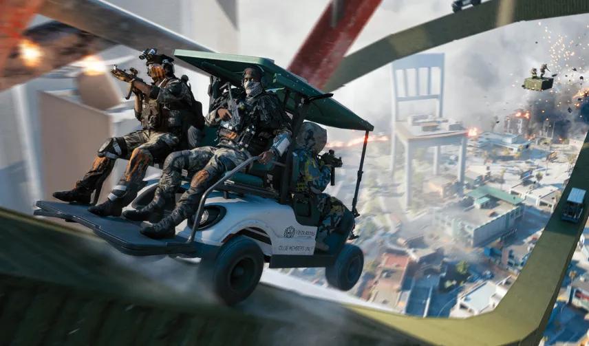 Spil Battlefield Redsec — Med eller uden Battlefield 6