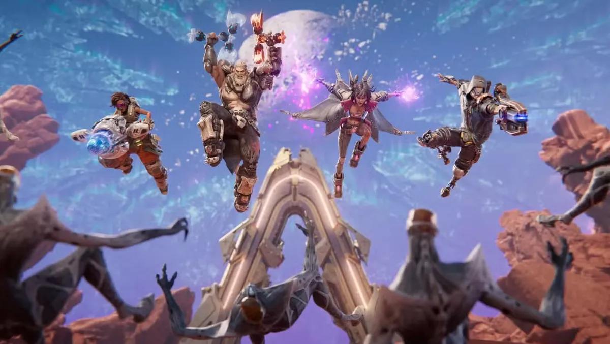 Borderlands 4 – 30. oktober-opdateringen bringer rettelser og genstandsjusteringer