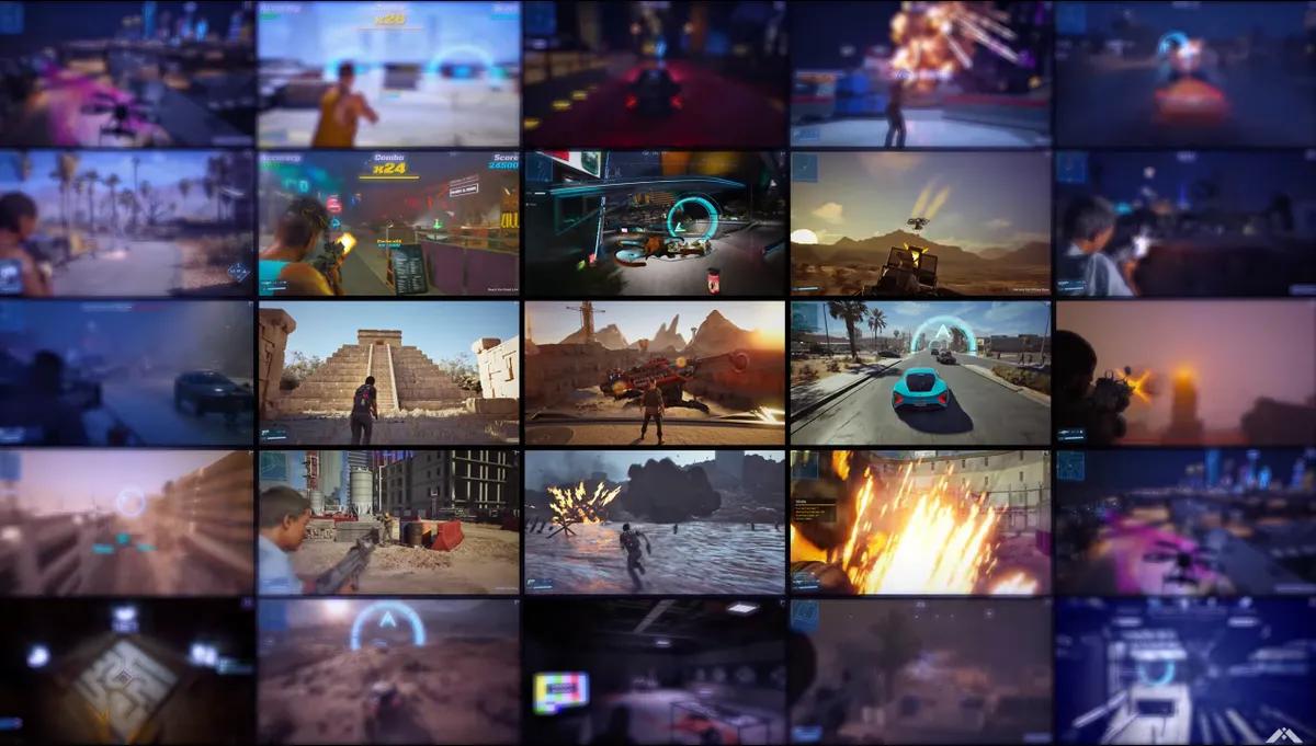 MindsEye-titelopdatering 5: ARCADIA ankommer sammen med omfattende rettelser og justeringer