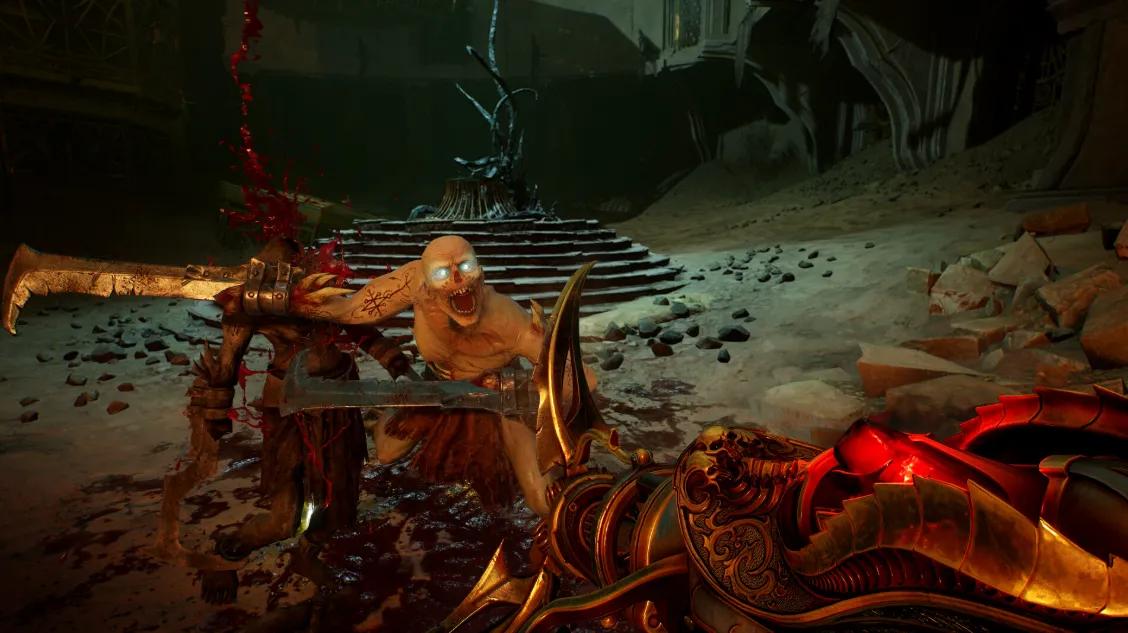 Anmeldelse af Painkiller Reboot: Fanget mellem himmel og helvede