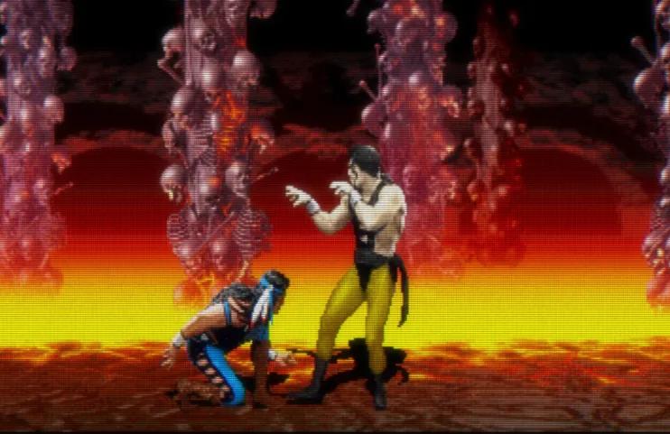 Mortal Kombat: Legacy Kollection — Blod, pixels og historiens vægt