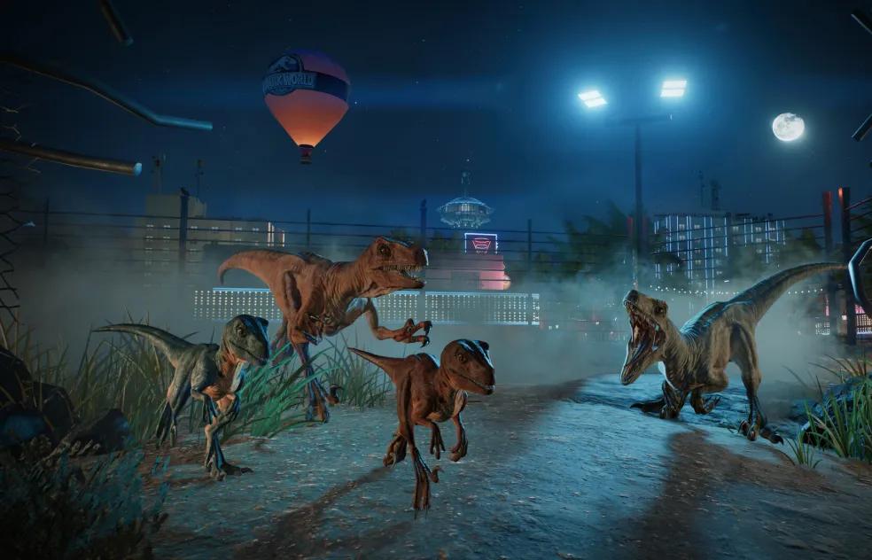 Jurassic World Evolution 3: Seriens bedste bidrag til dato