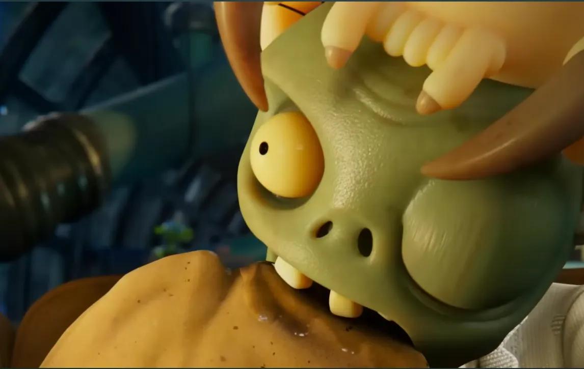 Plants vs. Zombies: Replanted anmeldelse — PopCap genoptager en klassiker