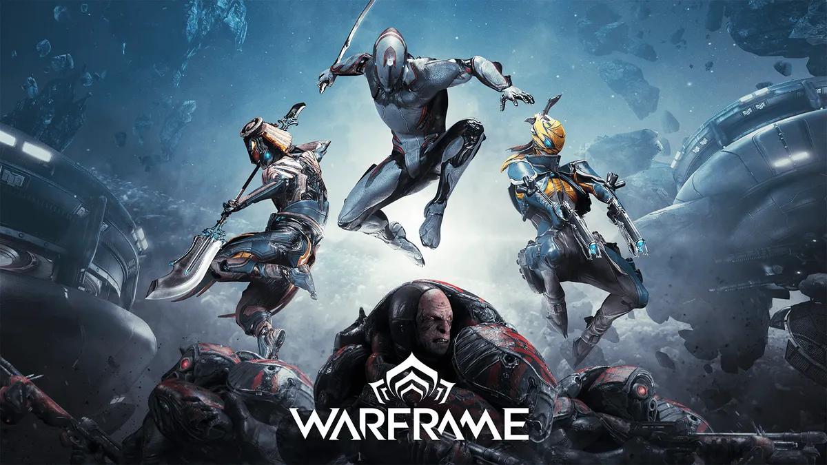 Warframe Mobile Closed Beta kommer til Android i november 2025