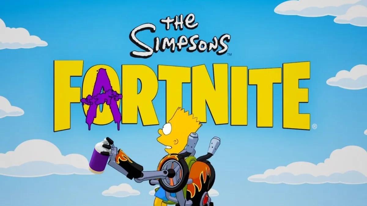 The Simpsons ankommer til Fortnite: Fuld karakterliste og udgivelsesdatoer