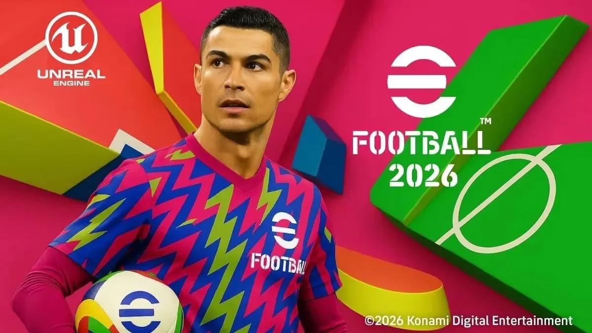 Opdatering af eFootball 2026 november 2025: Alt hvad du behøver at vide
